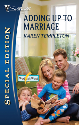 Title details for Adding Up to Marriage by Karen Templeton - Available